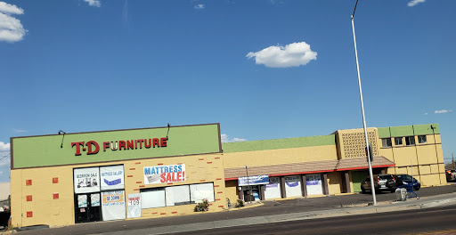 Furniture Store «T D Furniture», reviews and photos, 1129 S Country Club Dr, Mesa, AZ 85210, USA