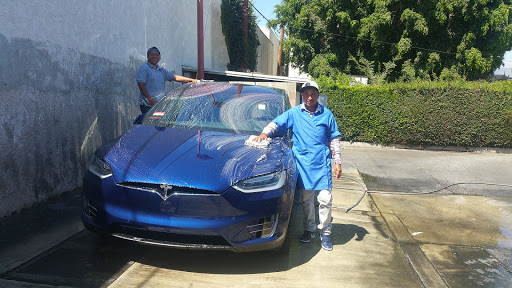 Car Wash «Baldwin Car Wash Co», reviews and photos, 9955 Valley Blvd, El Monte, CA 91731, USA