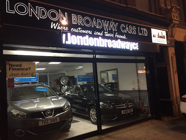 London Broadway Car Sales LTD - London