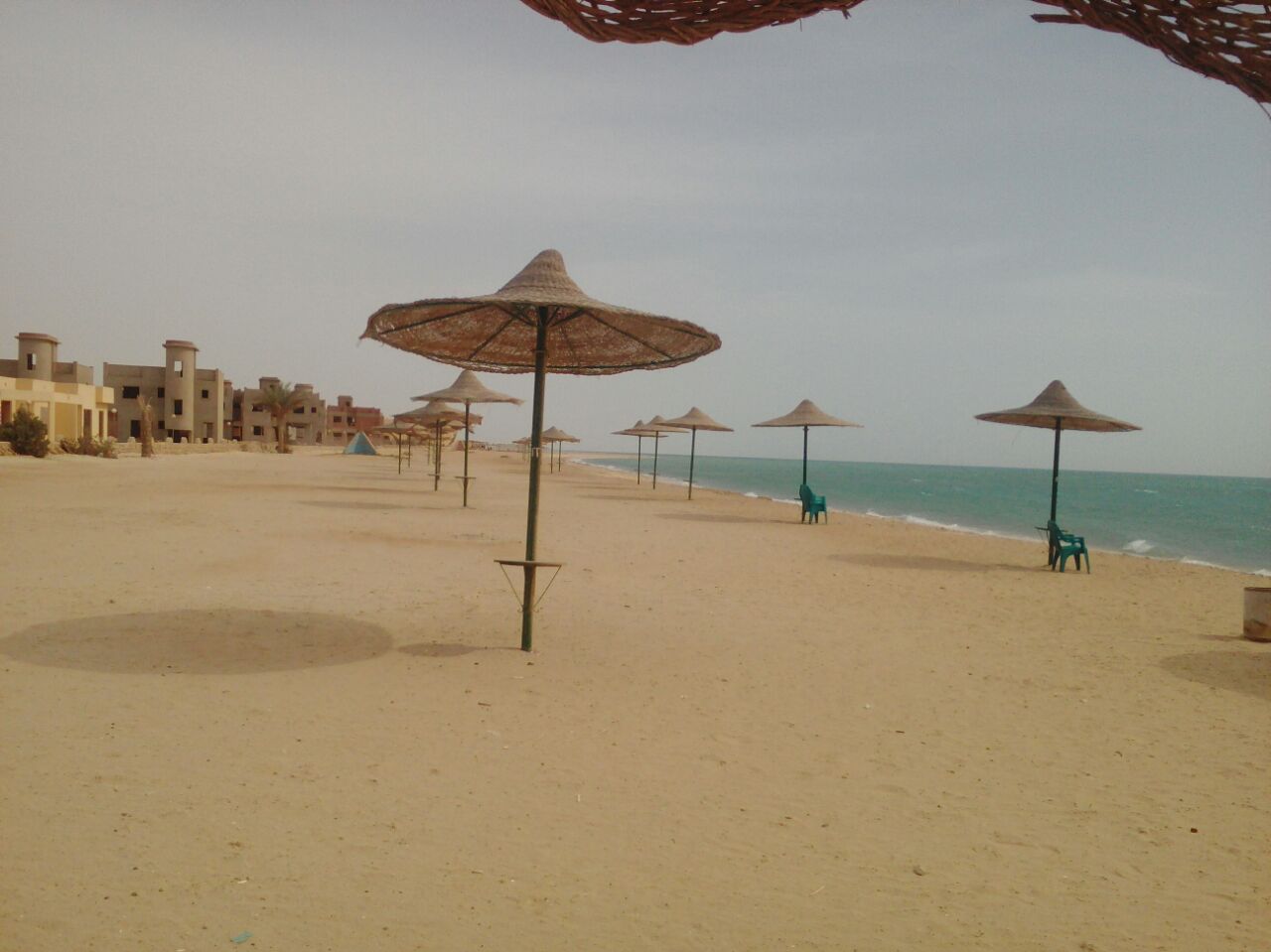Zdjęcie Abu Nunes Beach z poziomem czystości wysoki