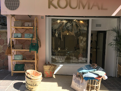 Koumal à Sainte-Maxime
