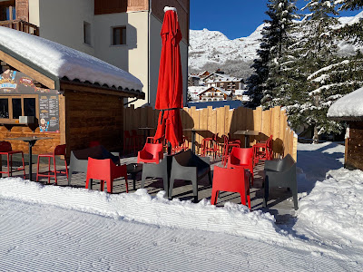 Snack L'Eskimo à Saint-Sorlin-d'Arves