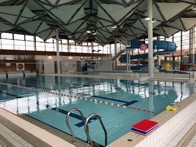 Centre Aquatique des Fraignes à Chauray