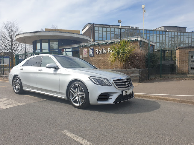 Comments and reviews of Derby Chauffeurs VIP - Posh Car Ltd