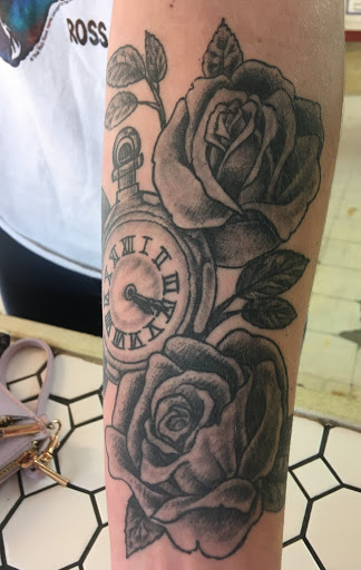 Explore capricorn tattoo ideas male, creative tattoo ideas in Tupelo, available at Tattoo Art