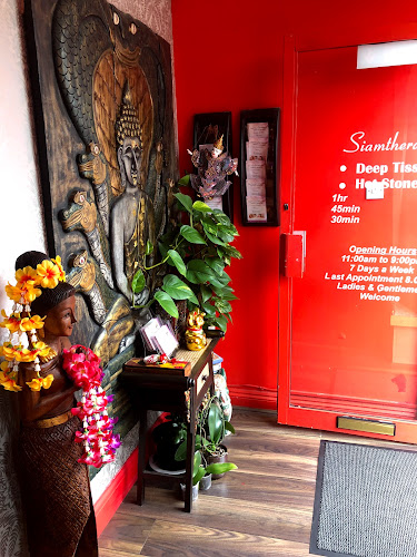 Reviews of Napha Thai Massage in London - Massage therapist