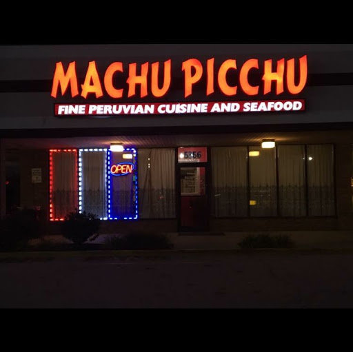 Machu Picchu Fine Peruvian Cuisine & Seafood