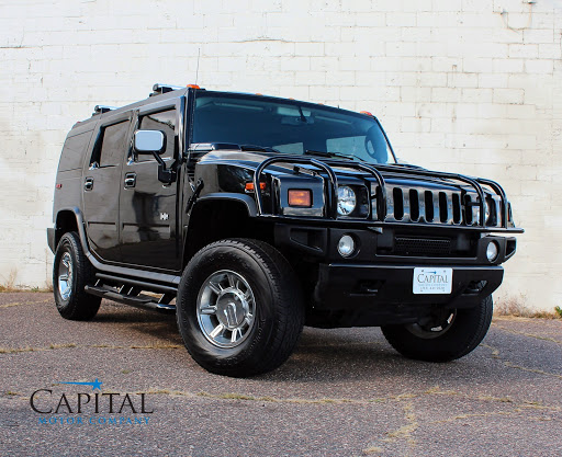 Used Car Dealer «Capital Motor Company», reviews and photos, 2833 Alpine Rd, Eau Claire, WI 54703, USA