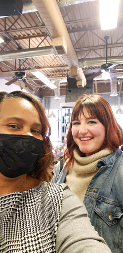 Hair Salon «Envision Hair Salon», reviews and photos, 2750 Chapel Hill Rd #800, Douglasville, GA 30135, USA