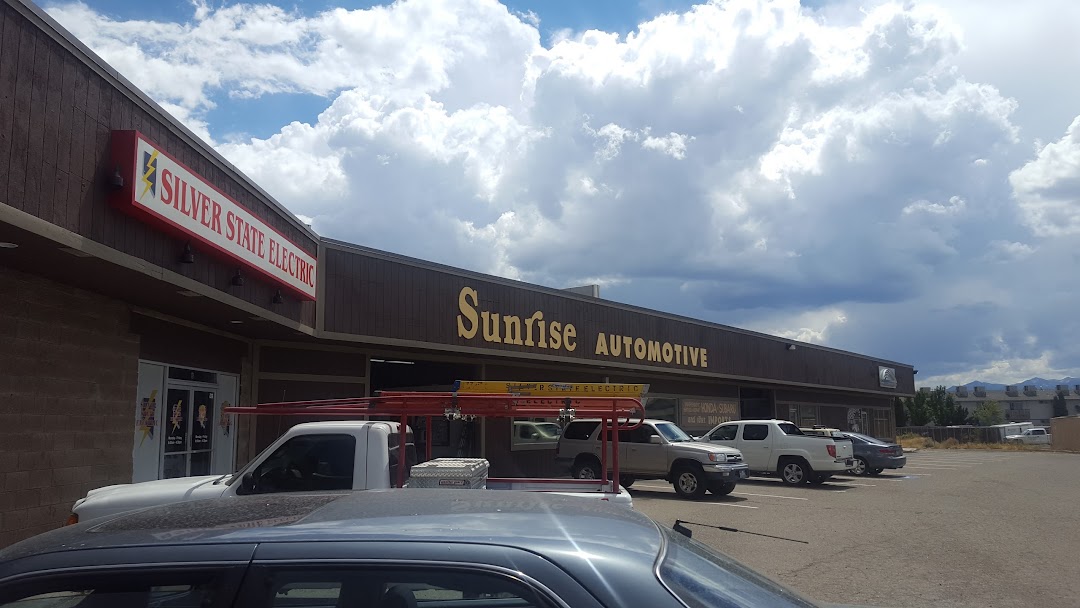 Sunrise Automotive