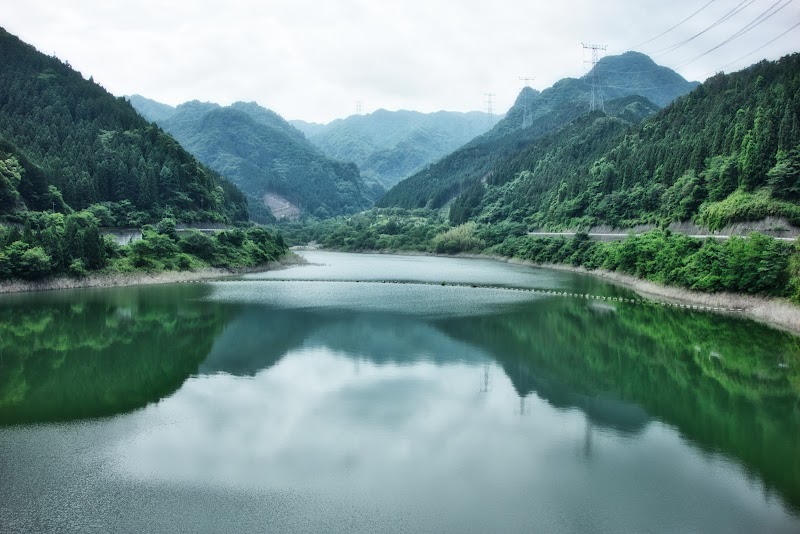 道平川ダム