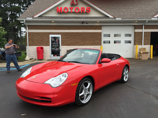 A1 Motor Sales, 2619 N Telegraph Rd, Monroe, MI 48162, USA, 