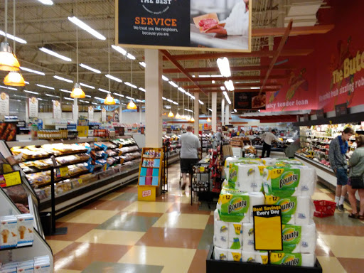 Grocery Store «Hannaford Supermarket», reviews and photos, 73 Fort Eddy Rd, Concord, NH 03301, USA