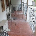 Photo n°1 de l'avis de Marco.i fait le 13/08/2023 à 07:05 sur le  Park Hotel Villa Ferrata à Grottaferrata