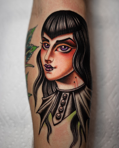 Tattoo Shop «San Luis Tattoo Company», reviews and photos, 390 Higuera St Ste. E, San Luis Obispo, CA 93401, USA