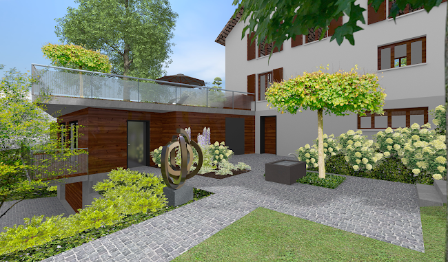 Lifestyle & More, Gartendesign by Lyke Gschwend - Zürich