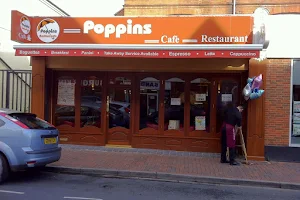 Poppins Restaurant & Cafe - Camberley image