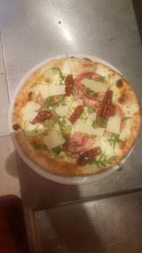 Pizza du Restaurant italien Pépone trattoria & café à Paris - n°10
