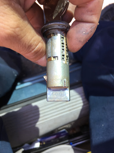 Locksmith «The Keyless Shop», reviews and photos, 261 Frederick St, Hagerstown, MD 21740, USA