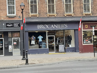 BROCANIER'S Menswear
