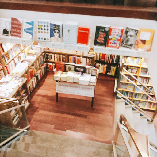 McNally Jackson Independent Booksellers and Cafe