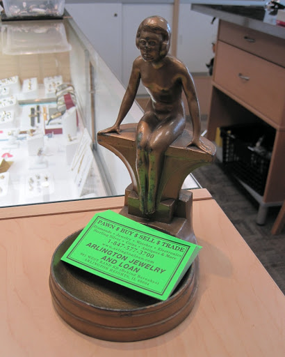 Pawn Shop «Arlington Jewelry & Loan», reviews and photos, 901 W Rand Rd, Arlington Heights, IL 60004, USA