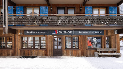 Boutique le A - Agathe’s tea cup - Morzine à Morzine