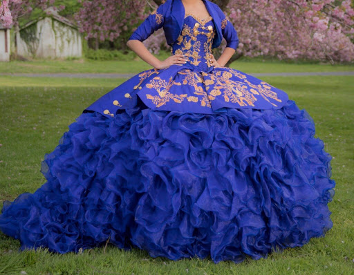 Bridal Shop «ELEGANT BOUTIQUE Quinceaneras», reviews and photos, 2 Camner Ave, Somerset, NJ 08873, USA