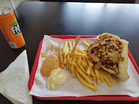 Aliment-réconfort du Restauration rapide BEST’ OF GRILL | KEBAB - TACOS - CHICKEN - BURGER - PANINI à Brest - n°2