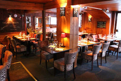 Restaurant le Lodge à Val-d'Isère