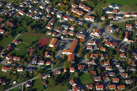 Grundschule Hohenpeißenberg Schulweg 10, 82383 Hohenpeißenberg, Deutschland