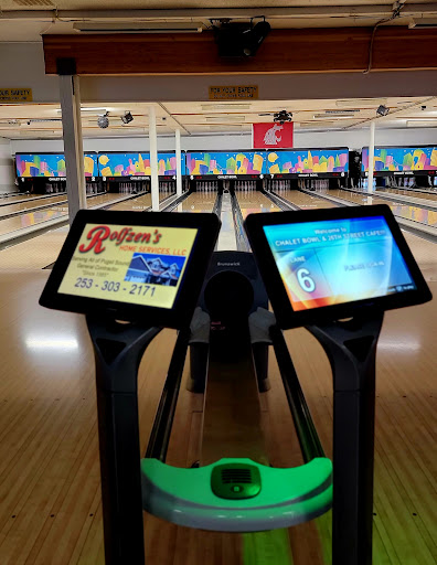 Bowling Alley «Chalet Bowl & 26th Street Cafe», reviews and photos, 3806 N 26th St, Tacoma, WA 98407, USA