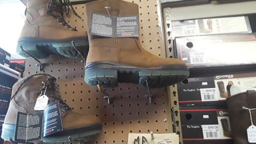 Boot Store «Stricklands Boots Inc», reviews and photos, 102 E Jackson St, Dublin, GA 31021, USA