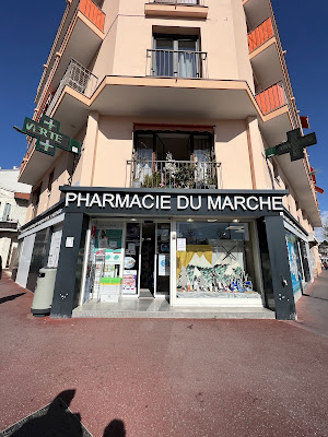 Pharmacie du Marché à Cannes