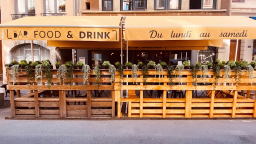 Drinking places in Lyon