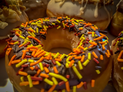 Bakery «Krispy Kreme Doughnuts», reviews and photos, 12586 Research Blvd, Austin, TX 78759, USA