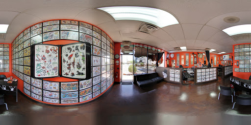 Tattoo Shop «Studio Tattoo», reviews and photos, 1439 N Boulder Hwy, Henderson, NV 89011, USA