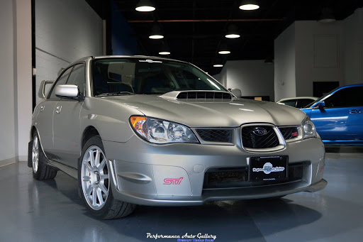 Used Car Dealer «Performance Auto Gallery», reviews and photos, 7550 Rickenbacker Dr, Gaithersburg, MD 20879, USA