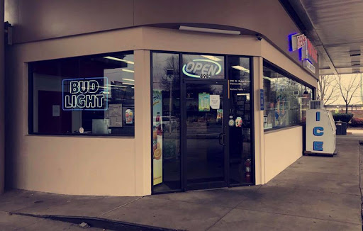 Liquor Store «Athens Hwy Package Store», reviews and photos, 898 W Ridge Rd, Gainesville, GA 30501, USA