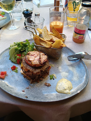 Restaurant l'Orangerie à Combourg