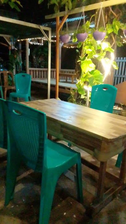 GARDEN CAFFE FOOD AND DRINK