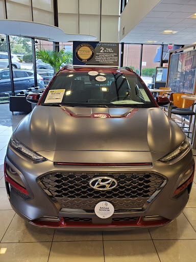 Car Dealer «Rick Case Hyundai Roswell», reviews and photos, 11446 Alpharetta Hwy, Roswell, GA 30076, USA