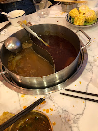 Fondue chinoise du Restaurant de fruits de mer Sucrépice à Paris - n°4