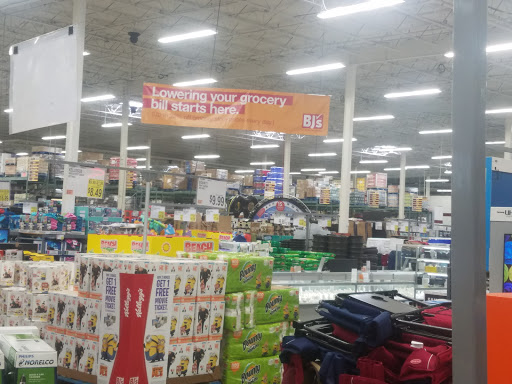 Warehouse club «BJ’s Wholesale Club», reviews and photos, 4150 NW Federal Hwy, Jensen Beach, FL 34957, USA