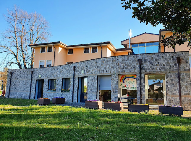 Fondazione MICOLI-TOSCANO, Residenza per anziani