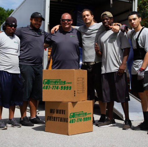Moving and Storage Service «Go Moving», reviews and photos, 2575 S US Hwy 17 92 #204, Casselberry, FL 32707, USA