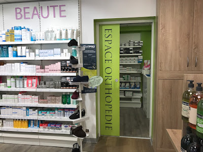 Pharmacie des Oliviers à Aubenas
