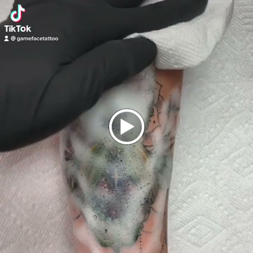 Tattoo Shop «Game Face Tattoos», reviews and photos, 2015 S Orange Ave, Orlando, FL 32806, USA