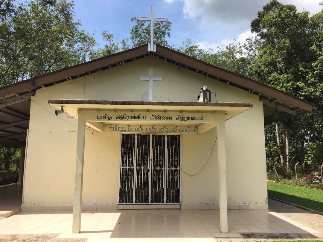 Chapel of Our Lady of Good Health