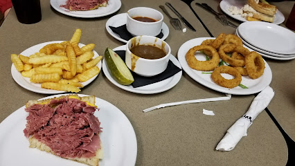 Slyman,s Restaurant and Deli - 3106 St Clair Ave NE, Cleveland, OH 44114